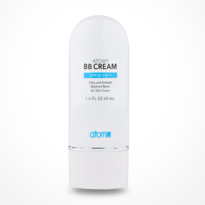  국민 BB크림  한국콜마 애터미 비비크림  SPF30  PA  자외선차단 비타민 C 피부 노화 잡티 커버 미백 한방 기미 주근깨 투명 탄력 베이스 촉촉