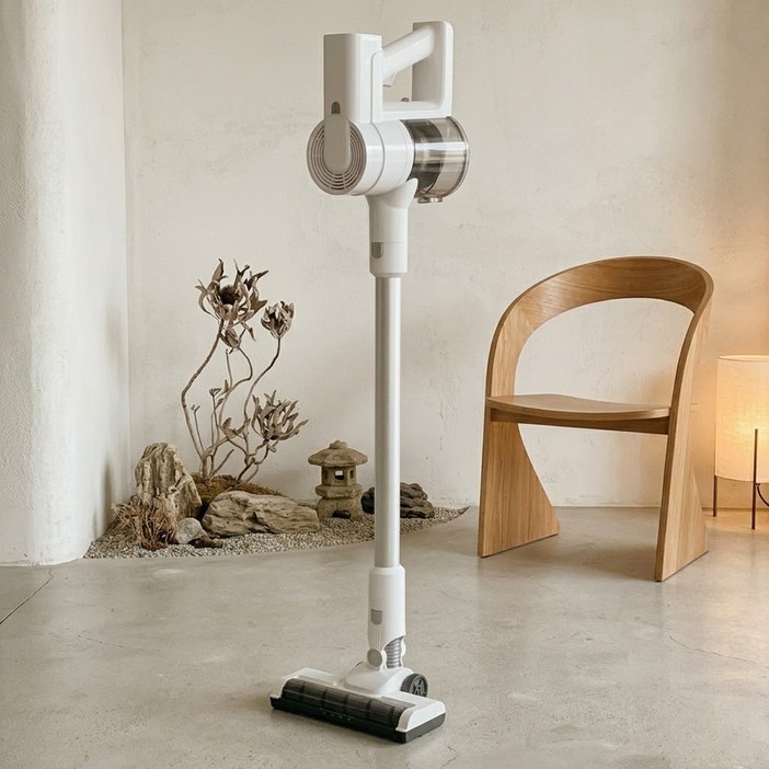 Rotima  무선 청소기 차이슨 BLDC모터 강력흡입 초경량 핸디 소형  진공청소기다양한 구성품