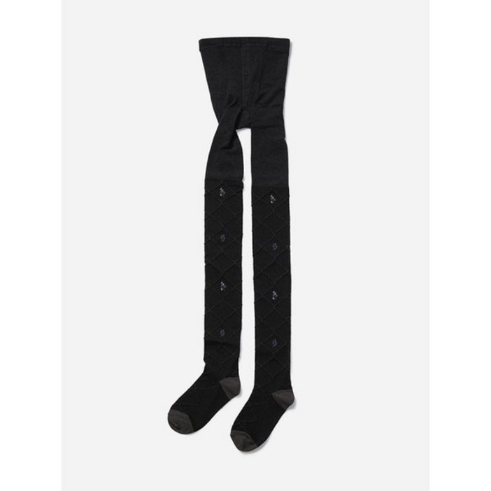 써스데이아일랜드 체크 플라워 레깅스T258MLG237W 2708428