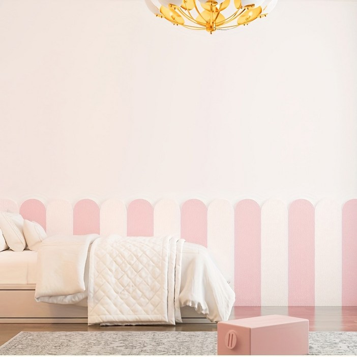 방충돌 벽보호 스티커 자착식 방수 가구 벽 접촉부 아기방 현관 방호용