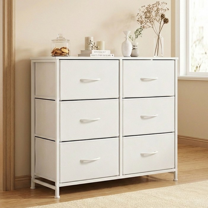 KOTTII 대용량 서랍장 거실 침실 옷정리수납