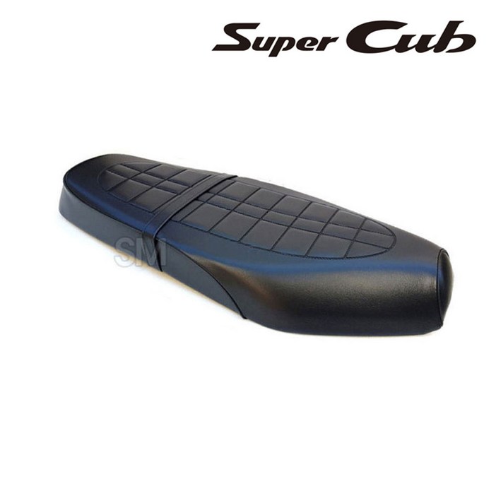1820년 혼다 슈퍼커브 110 레트로 튜닝시트 2인용 롱시트