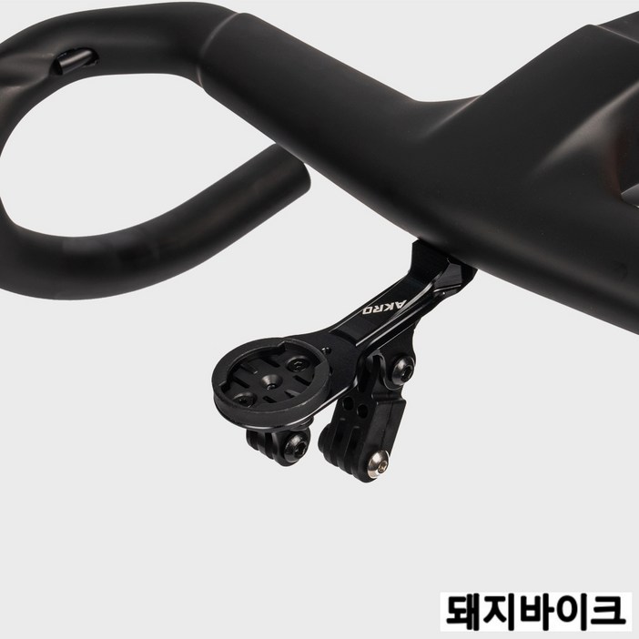 아크로 [AKRO] 2024 트렉 마돈 8세대 일체형 핸들바용 트리플 마운트