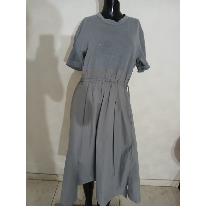 중고 023 SJSJ 니트 롱 원피스 NB11293