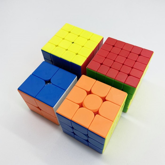 2x2 3x3 4x4 5x5 자석 큐브 루빅스 선수용 스피드 큐브  22 33 44 55