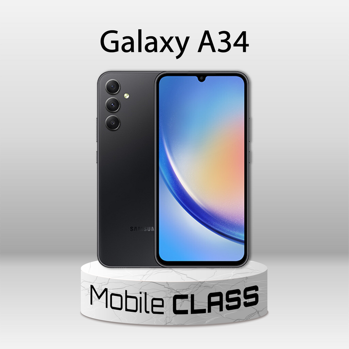 삼성전자 갤럭시 A34 128GB SMA346N 새제품 미개봉