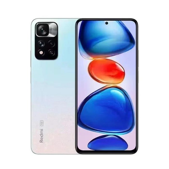 글로벌 롬 샤오미 레드미 노트 11 프로, 8GB 256GB, MTK 헬리오 G96 옥타 코어, 108MP 카메라, 120Hz 디스
