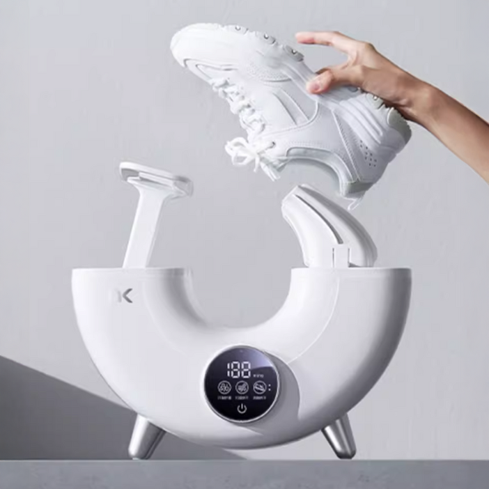 KIIS 프리미엄 오존 고온 살균 신발 건조기