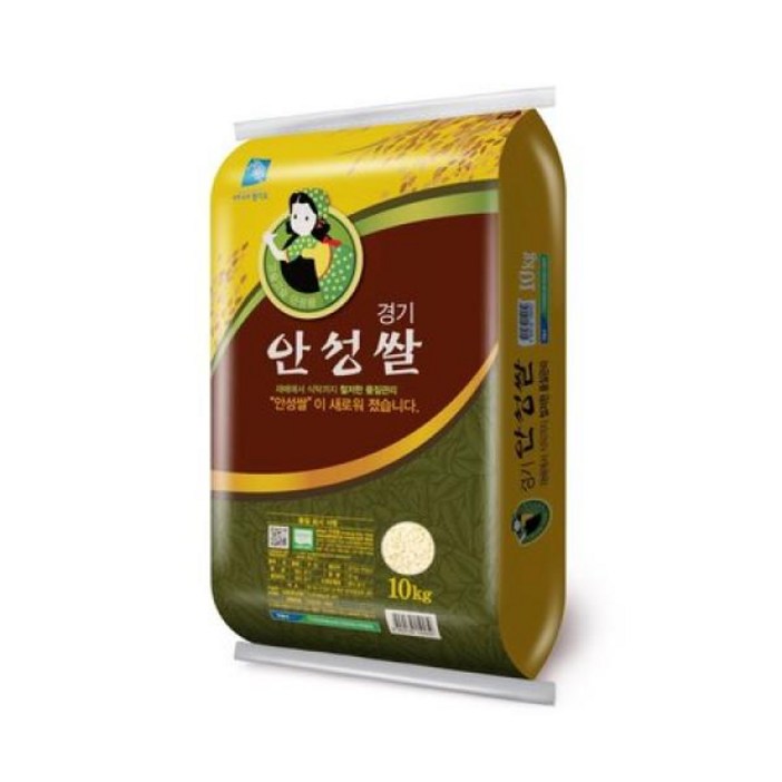 안성쌀 추정미 2024 햅쌀 찰지고 맛있는쌀