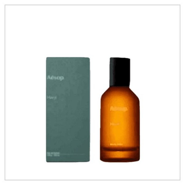 [매장정품] [이솝 공식] 휠 오 드 퍼퓸 (향수) 50mL (+한정 북마크 증정)