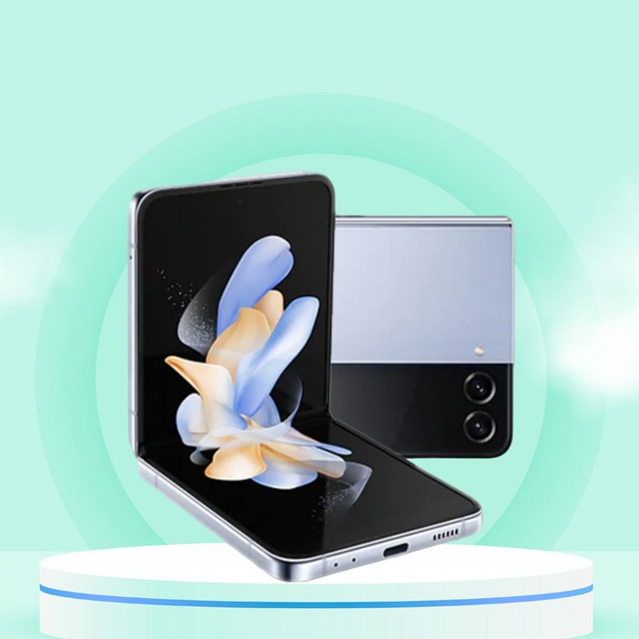 삼성 갤럭시 Z플립4 5G 256GB 512GB 3사호환 공기계 자급제 리퍼폰 SMF721 특S급