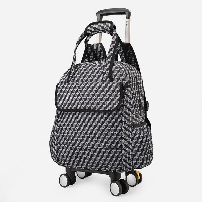 그린하우스 20인치 소프트 캐리어 여행용 기내용 캐리어  백팩 여행가방 학원 롤링백팩 당일발송