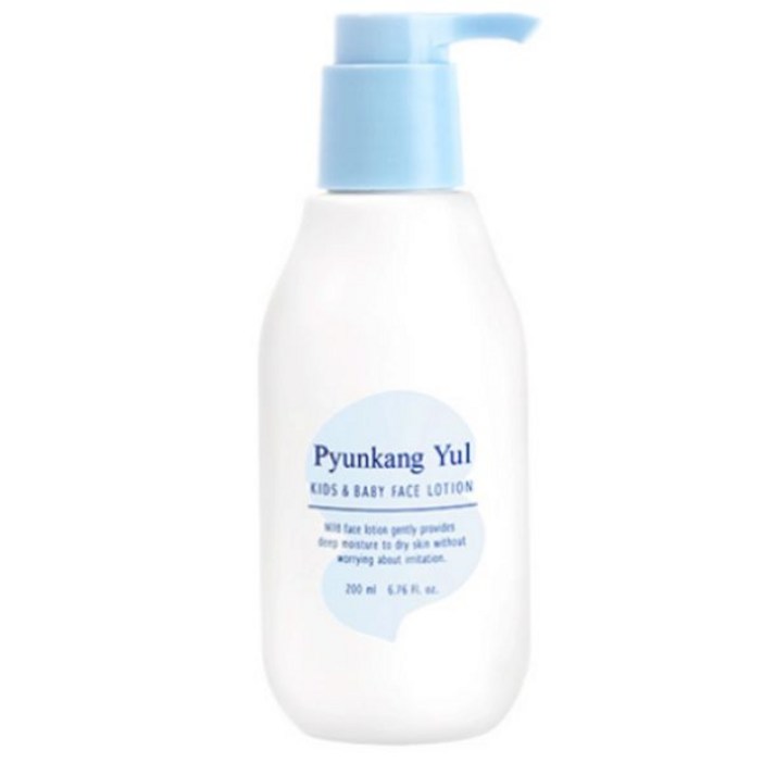 편강율키즈 키즈앤베이비 페이스로션 200ml 스위트오렌지