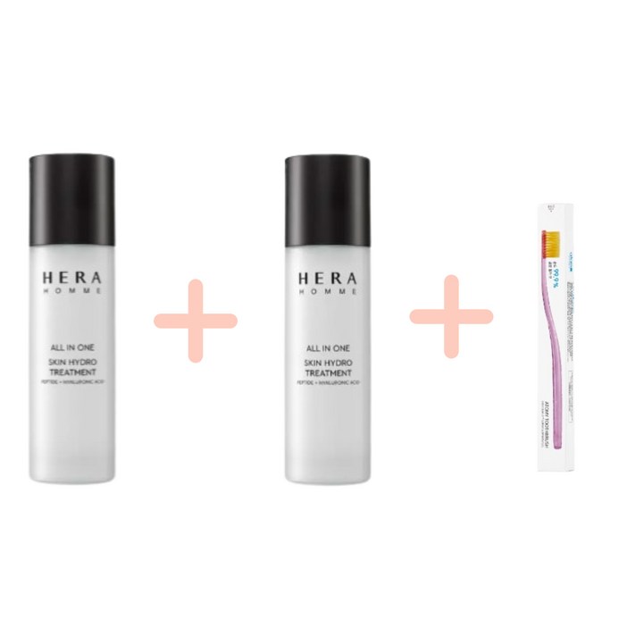 헤라 옴므 올인원 11 150ml150ml 남성 올인원 구매시 애터미 칫솔 1개 증정
