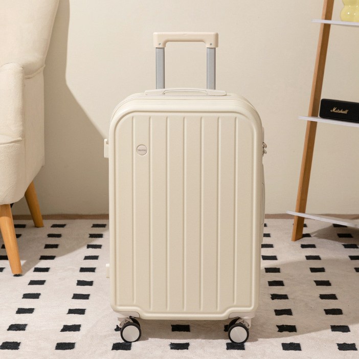 여행용 캐리어 20인치 소형 경량 트롤리 케이스 잠금장치 기내용 가성비 여행가방 다기능