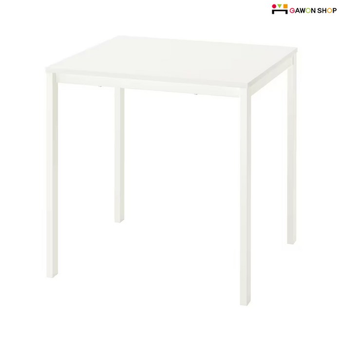 이케아 VIHALS 2인용 테이블/식탁 (74x74cm)