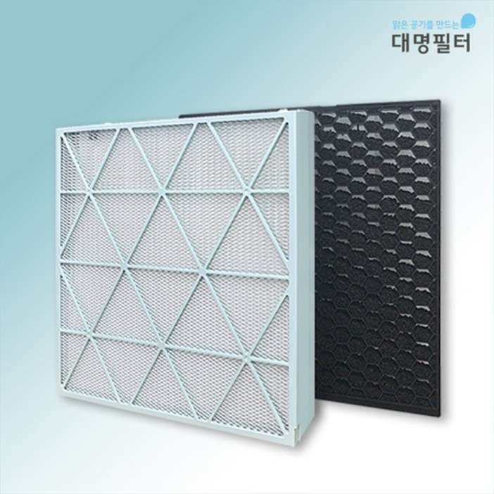 국내산 삼성 비스포크 큐브에어필터 AX053B810HGD 필터 CFXH1005D, 단품