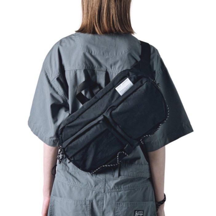 마테마틱 튜링 W20 슬링백 크로스백