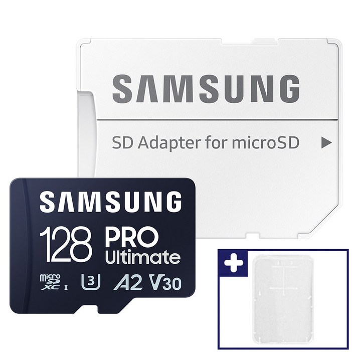 삼성 SD 메모리카드 얼티밋 프로 200MBs 고프로 블랙박스 메모리 카드 128GB 256GB 512GB, 128GB, 1개