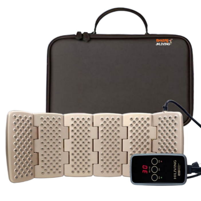 JKLIVING 2025년형 신형 5세대 하이리빙 라파402 VIP  부모님선물, 어버이날, 수술없이 관절염 통증치료, 저출력레이저 관절염치료기