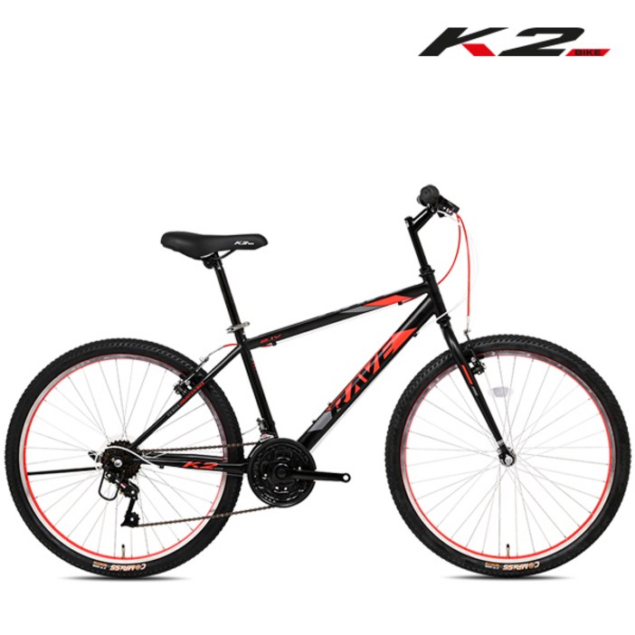 2023 케이투바이크 MTB자전거 로건26GS 26인치 21단