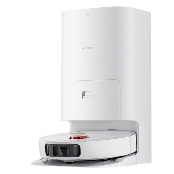 샤오미 올인원 스테이션 로봇청소기 X10