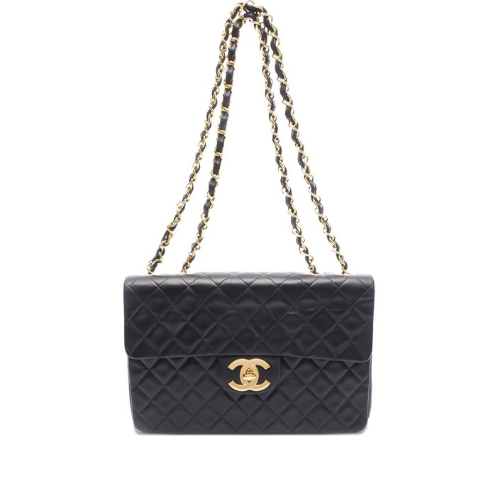 샤넬  중고 클래식 플랩 숄더 백