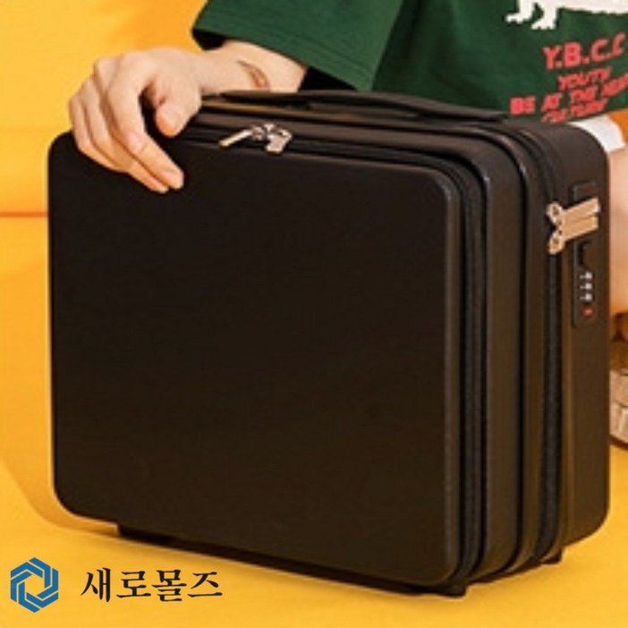 새로몰즈 여행용 보조 캐리어 16인치 기내용 레디백사은품증정