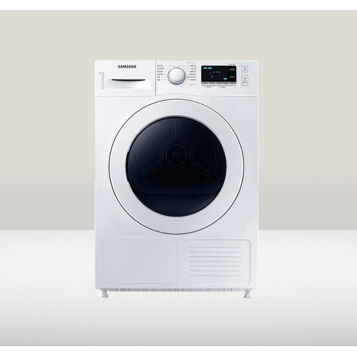 삼성전자 건조기 DV90T5440KW 9kg 화이트색상
