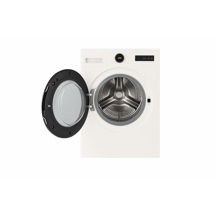 [엘지무료설치] LG 트롬 오브제컬렉션 건조기 21KG 1등급 RD21ESE 크림 듀얼 인버터 히트펌프