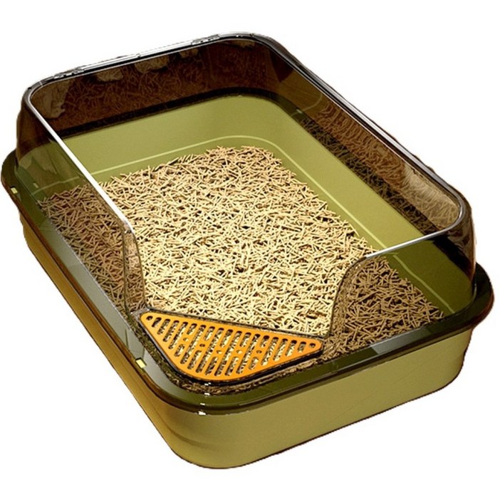 무무소르 고양이 화장실 배변통