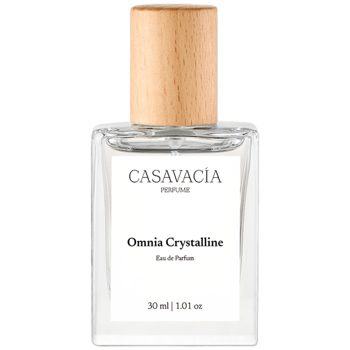 카사바시아 옴니아 크리스탈린 오 드 퍼퓸, 1개, 30ml