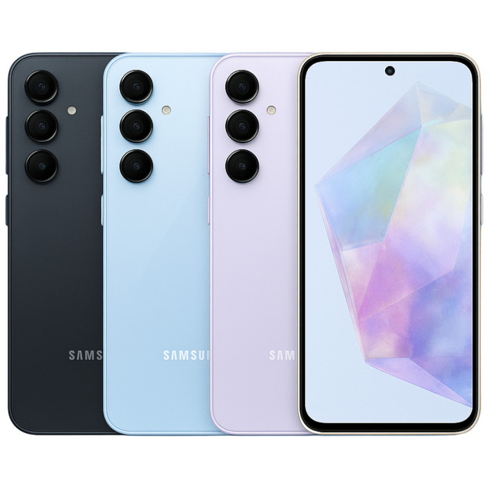 삼성전자 갤럭시 A35 SMA356N 미사용가개통새제품 알뜰폰 통신3사 사용가능 공기계