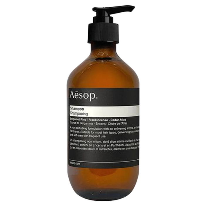 이솝 샴푸 백화점정품