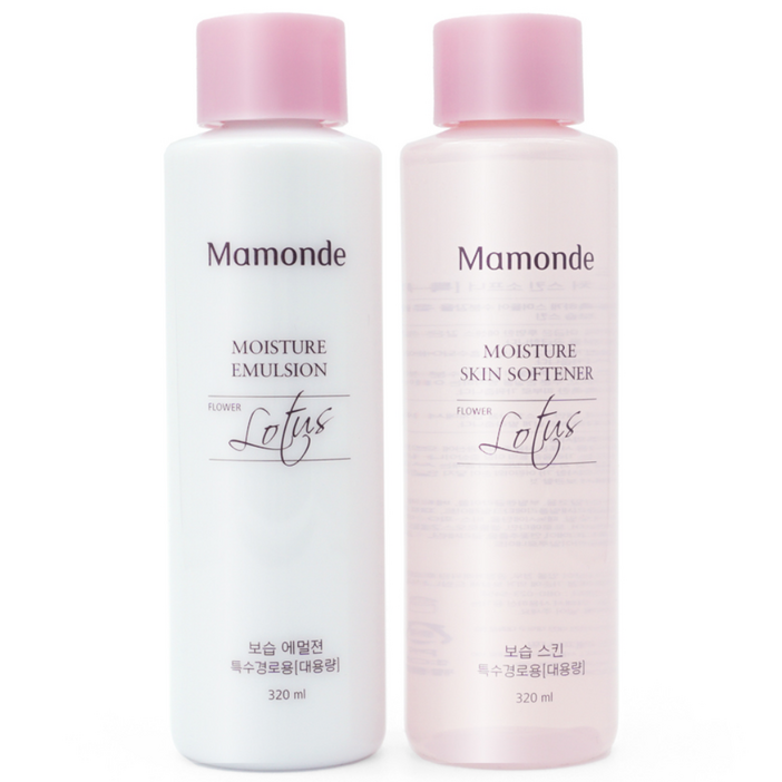 마몽드 마몽드 대용량 모이스춰 스킨+로션 2종