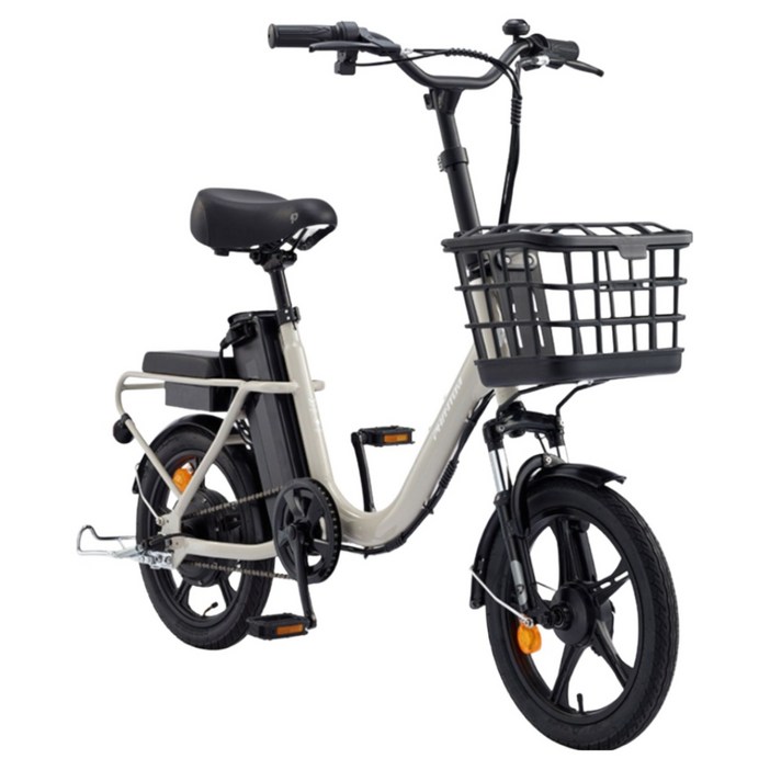 삼천리 2026 16 팬텀 어라운드 전기자전거 2인용 바구니 자전거 파스전용