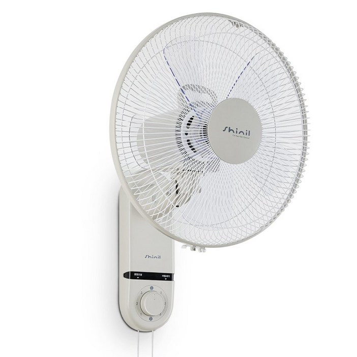 [2025년 신형] 신일 벽걸이선풍기 학교 관공서 벽걸이용 선풍기