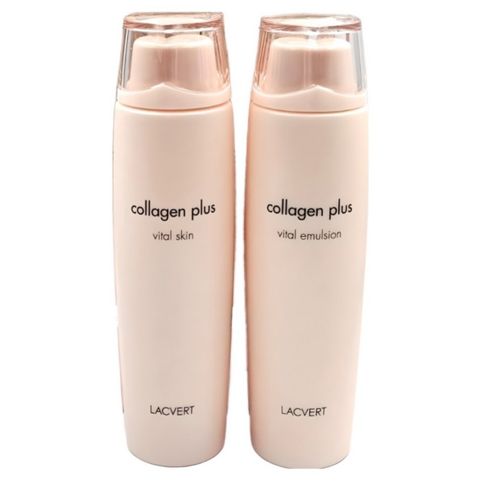 라끄베르 콜라겐 플러스 바이탈 스킨 220ml 에멀전 220ml, 1세트