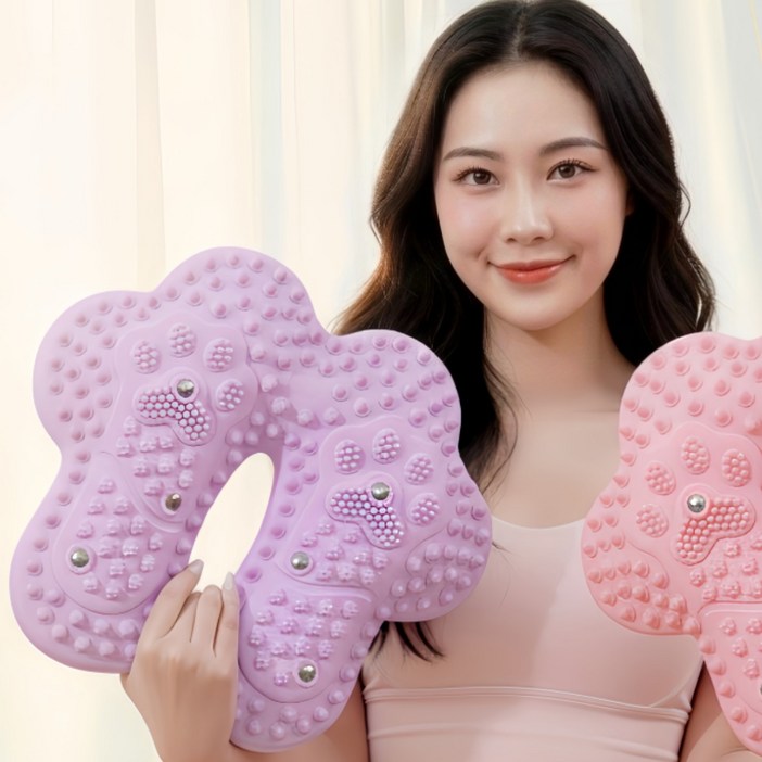 트렌디고 가정용 에어 스텝퍼 발지압 스테퍼 발바닥 붓기 개선 실내 운동기구 무소음