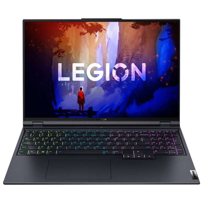 레노버 2022 리전 5 프로 16ARH 라이젠7 라이젠 6000 시리즈 지포스 RTX 3070 Ti