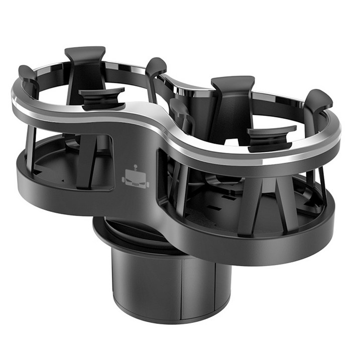 카템 플렉스 차량용 듀얼 컵홀더 CT146