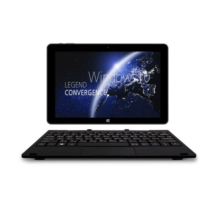 리퍼태블릿 엠피지오 레전드컨버전스 태블릿PC, 블랙, 64GB, Wi-Fi
