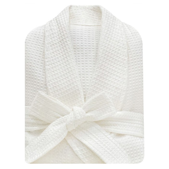 송월타월 와플가운 FREE