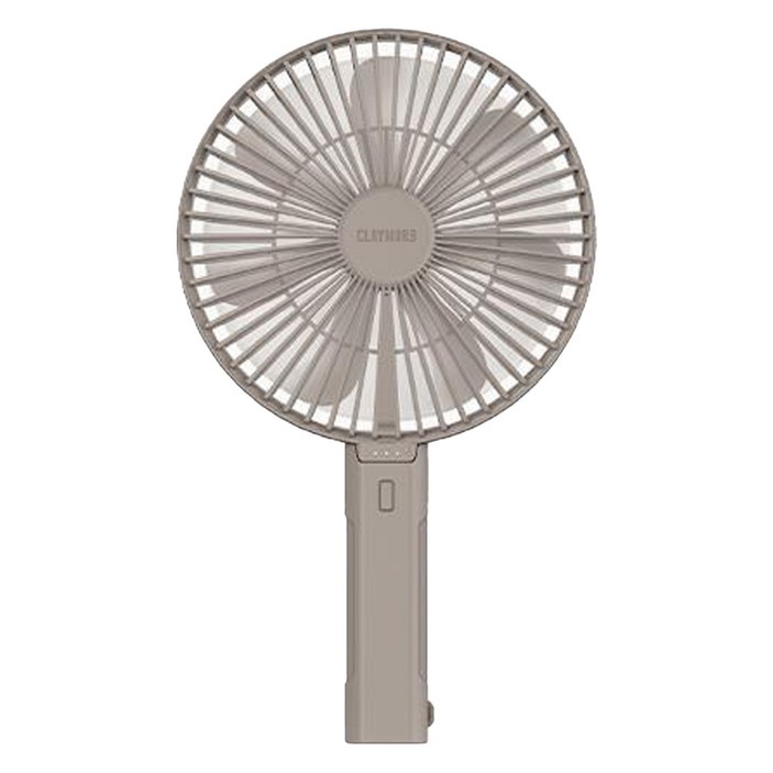 크레모아 팬 핸디A 휴대용 접이식 손풍기 대형 4900mAh 3단