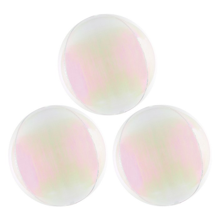 조이파티 은박 옹브레풍선 40cm