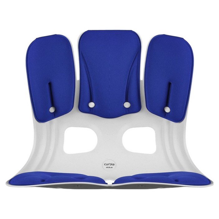 커블체어 에이블루 NEW 그랜드 플러스 자세 의자, 네이비