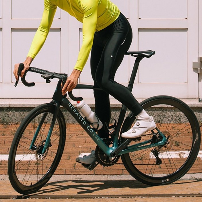 WILLI 빌리 심플 롱 타이즈