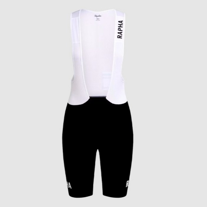 라파 남성용 프로 팀 트레이닝 사이클링 빕 쇼츠