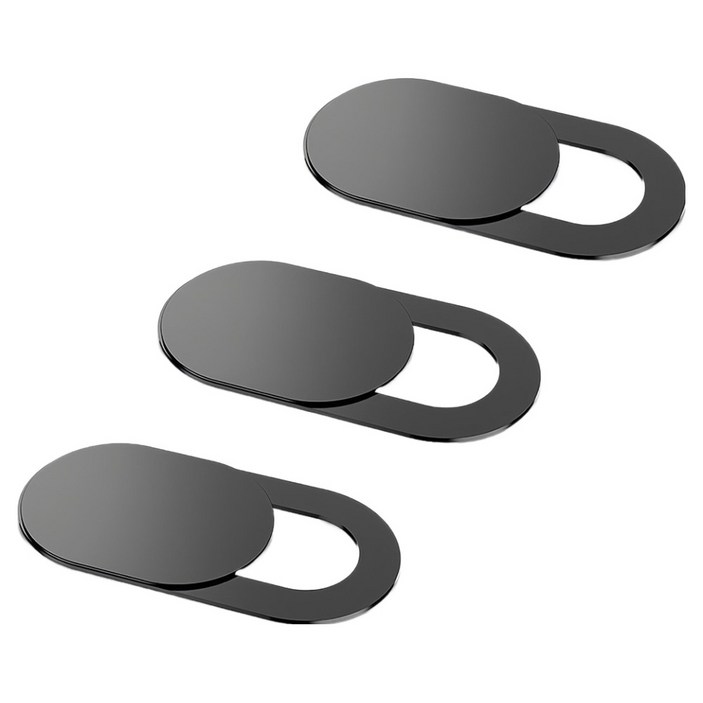 누아트 웹캠 노트북 월패드 카메라 가리개 스티커