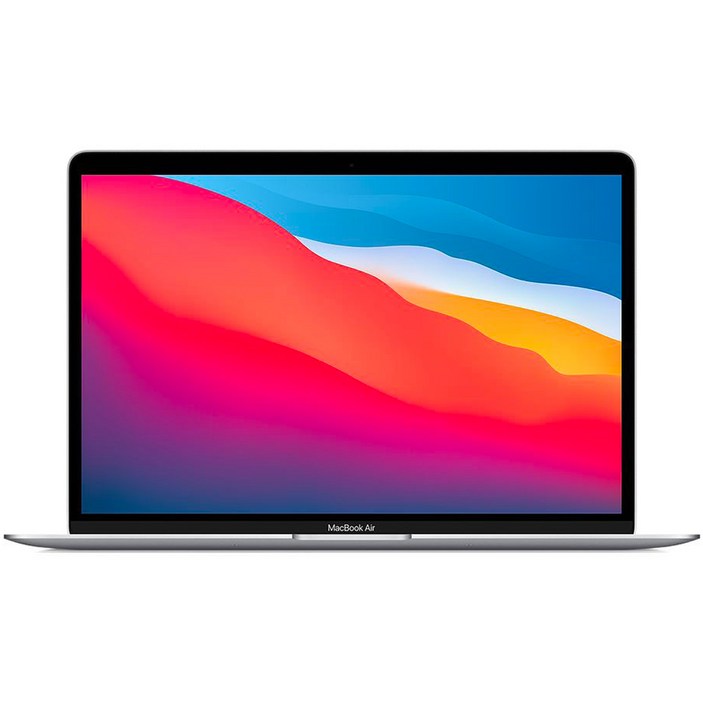 맥북13인치 Apple 2020 맥북 에어 13, 실버, M1, M1 7 core, 256GB, 8GB